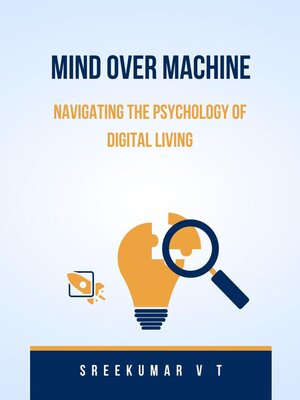 cover image of Mind Over Machine